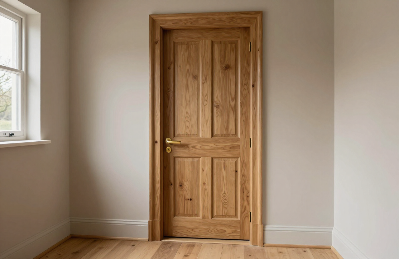 Bespoke Under-Stair Storage project detail